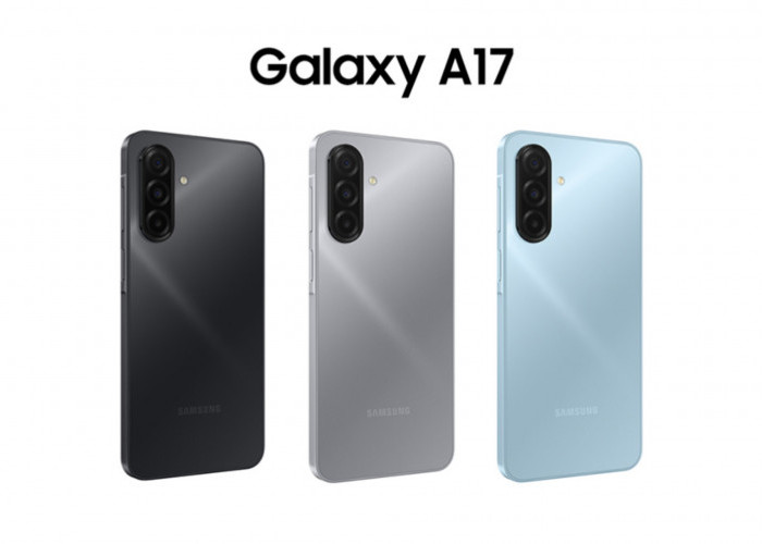 Samsung Galaxy A17 5G Mengusung Desain Premium dengan Material Fiber Kaca