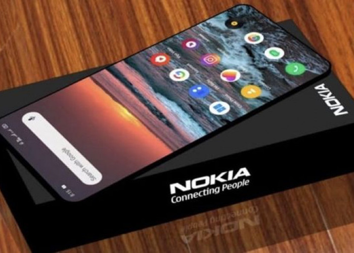 Nokia R21 Max: Ponsel Pintar dengan Desain Elegan dan Layar Super AMOLED, Didukung Corning Gorilla Glass 7