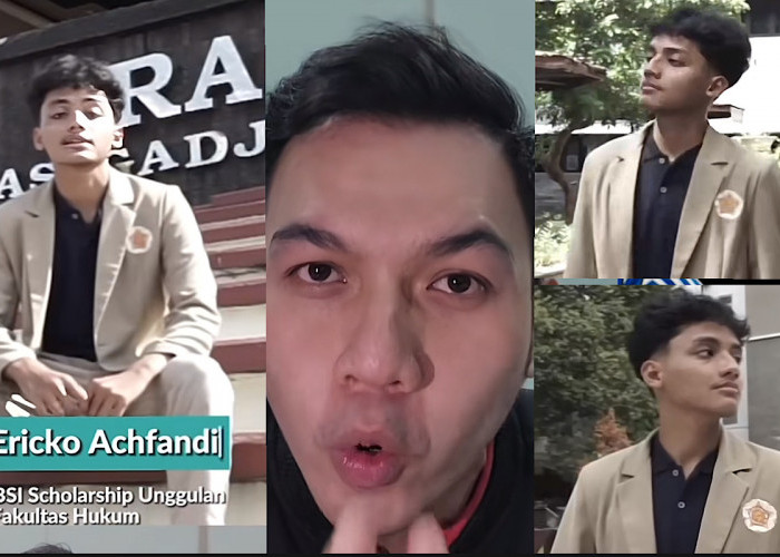 Beredar Video Lama Mahasiswa UGM Tewas Ditabrak BMW, Cita-cita Anak Miskin Ingin Jadi Corporate Lawyer