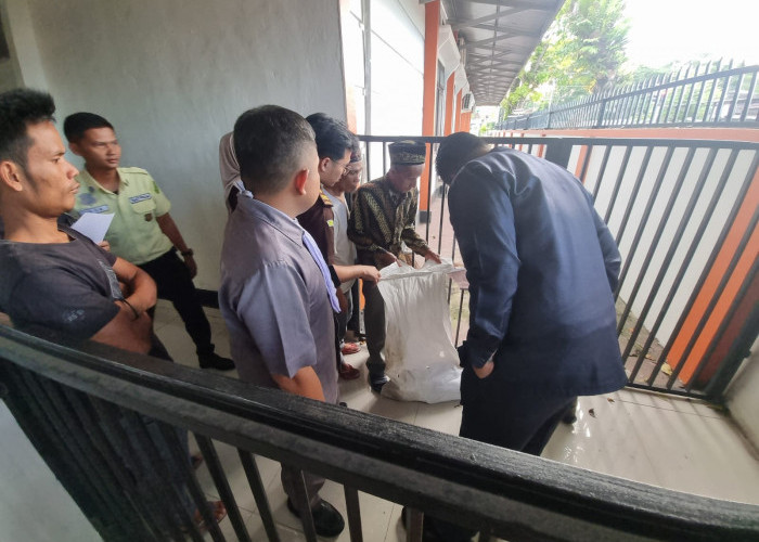 Curi Bebek Warga Tanjung Lubuk OKI Dihukum 1 Tahun 6 Bulan 