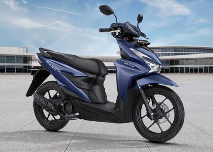 Harga Honda BeAT Mei 2026: Hadir dengan Desain Sporty dan Fitur Modern
