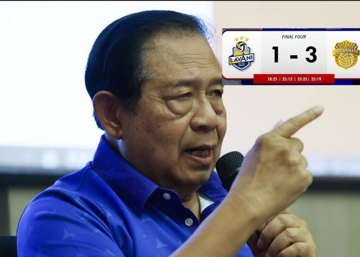 TERNODA Kemenangan Beruntun LavAni,  Pertanda Bhayangkara Presisi Juara Proliga 2025?