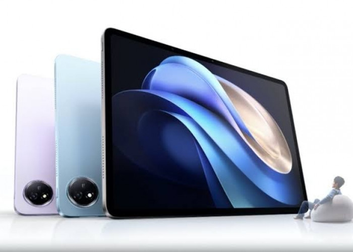 Tablet Vivo Pad3 Pro Hadir dengan Kapasitas Baterai Besar dan Pengisian Daya Cepat