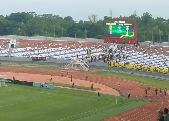 Sriwijaya FC Raih 3 Poin Penuh Kontra PSPS, Striker Asing Valpoort Jadi Penentu 