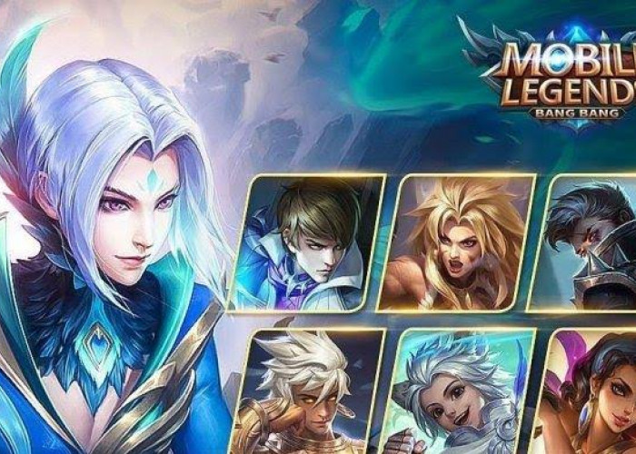 Daftar Hero Mematikan di Game Mobile Legends, Dapat Menghancurkan Medan Pertempuran 