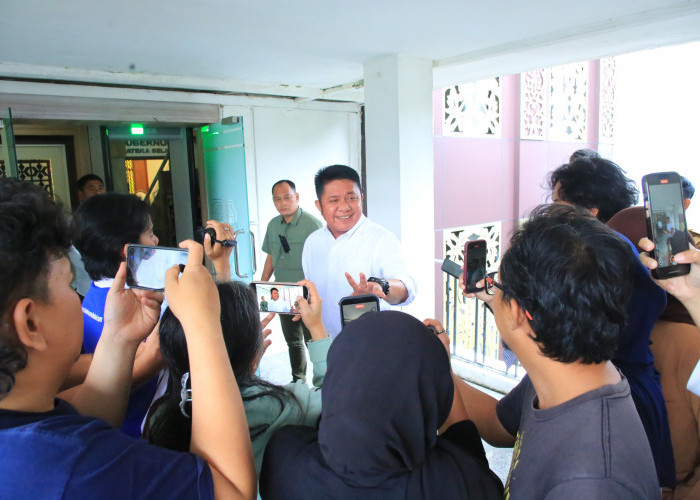 Gubernur Herman Deru Tegaskan Lagi Pergub 74/2018, Angkutan Batubara Wajib Lewat Jalan Khusus