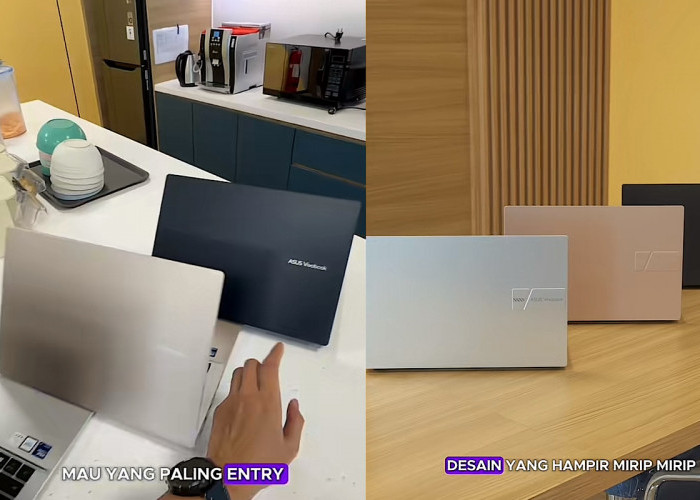 Laptop Ini Punya 3 Varian, Cocok Buat Pelajar & Mahasiswa, Mau yang Entry Level atau Next Level?
