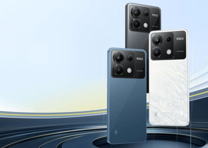 POCO X6 HP 5G Terbaik Rp3 Jutaan dengan Baterai Jumbo dan Kinerja Tanpa Lag! Cocok Sebagai Ponsel Gaming 