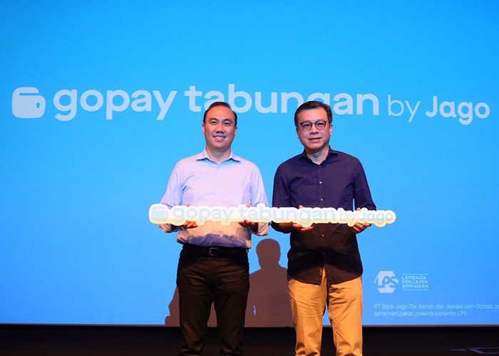 Pertama di Indonesia, GoPay Tabungan by Jago Gabungkan Keunggulan E-Money dan Perbankan