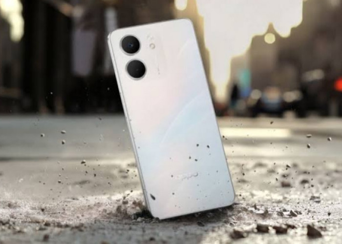 Ponsel Terbaru dengan Kapasitas Baterai Besar dan Fitur Fast Charging SuperVOOC Oppo A5x 5G 