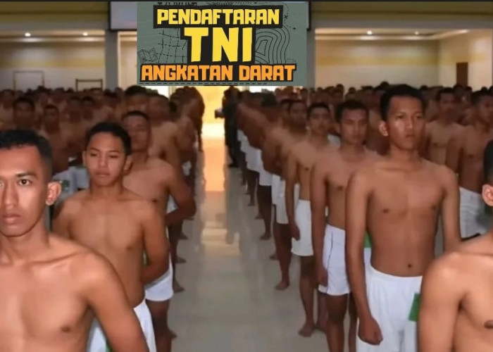 Waspada Penipuan, Dibuka Penerimaan Bintara dan Tamtama TNI AD TA 2025, Cek Lokasi Pendaftaran