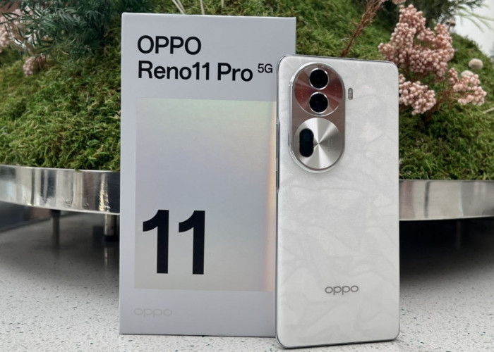 Daftar Kelebihan Oppo Reno 11 Pro 5G di Maret 2025: Tablet Stabil untuk Multitasking dan Gaming