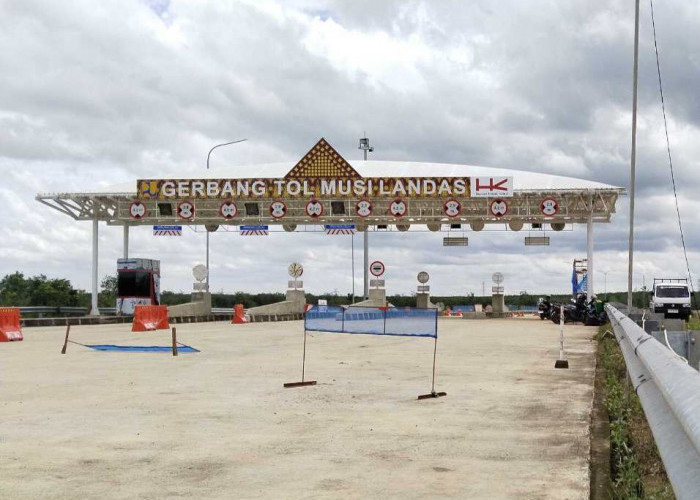 17 Hari Dibuka Fungsional untuk Periode Mudik Lebaran 2026, Tol Palembang-Betung Kembali Ditutup