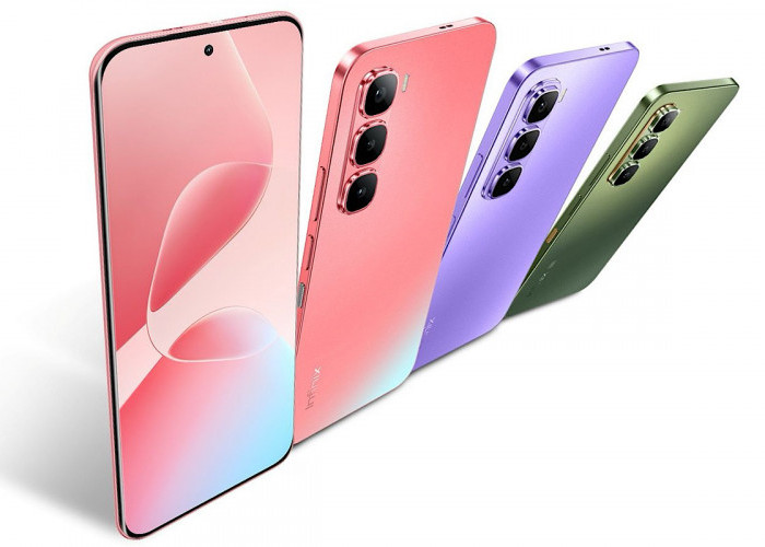 Raja Baru Hape Gaming 2 Jutaan Pemenangnya Infinix Hot 60 Pro, Free Fire Rata Kanan Aman Banget