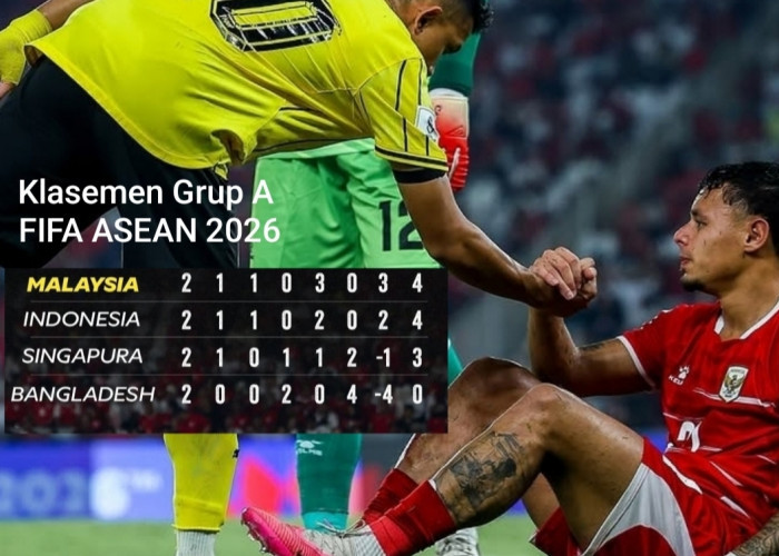 Siap-siap Indonesia Vs Bangladesh Jadi Penentu, Jalan Garuda Menuju Final FIFA ASEAN Cup 2026