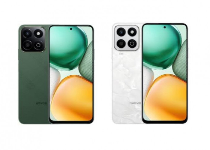 Honor X7c 5G Mengusung Performa Solid dengan Tampilan Layar Teknologi TFT LCD