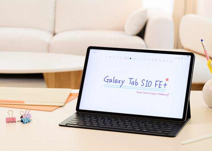 Galaxy Tab S10 Lite: Harga Lebih Murah Spesifikasi Sekelas Galaxy S10 FE