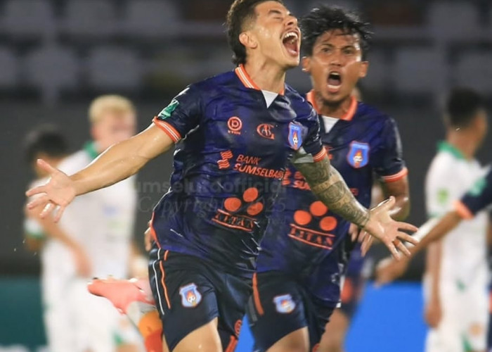 ﻿Sumsel United FC VS Persiraja Banda Aceh, Menang Tipis 3-2 Laskar Juaro Bertengger Peringkat Tiga Klasemen 