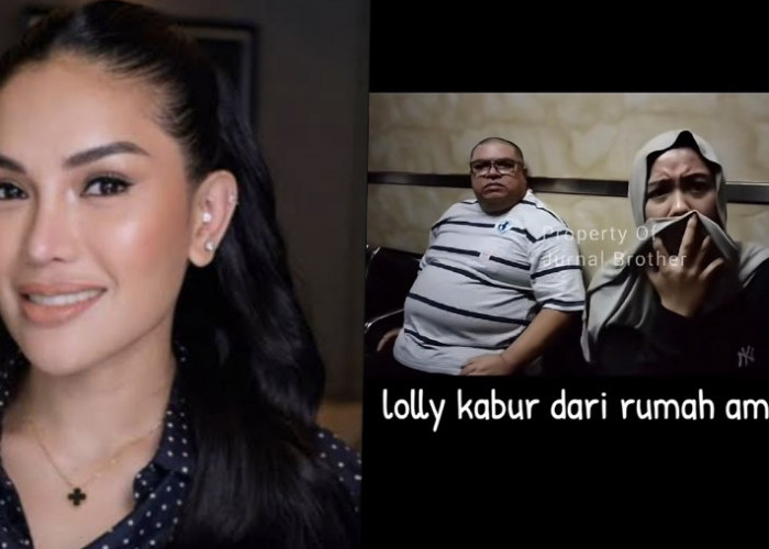 Lolly Bongkar Kebohongan Terbaru Nikita Mirzani, Jangankan Bertemu, Menjenguk Saja Tidak