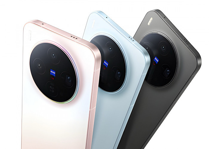 Jangan Beli Vivo X300 Sebelum Tahu 5 Hal Ini? Origin OS Skor Antutu 38 Persen Lebih Baik 