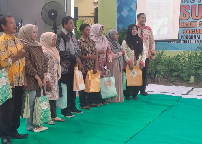 Perhiptani OKU Timur Bahas Transisi Penyuluh Pertanian Jadi Pegawai Pusat dan Kesejahteraan PPL