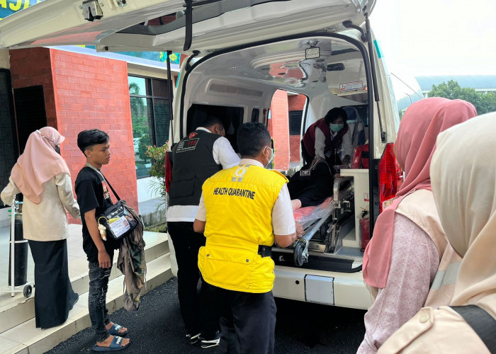 Sempat Dilarikan ke RS, Jemaah Haji Kloter 2 Embarkasi Palembang Akhirnya Meninggal Dunia 