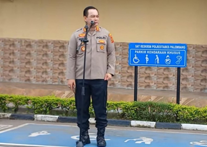 Warning Tukang Tato di BKB Palembang Diproses Hukum, Patok Tarif Tak Sesuai Kesepakatan Ditertibkan 