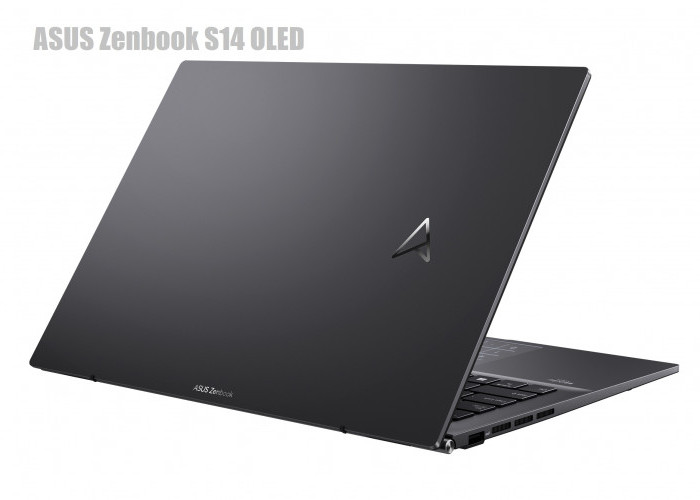 ASUS Zenbook S 14 OLED, Laptop Pertama dengan Intel Core Ultra 'Lunar Lake'