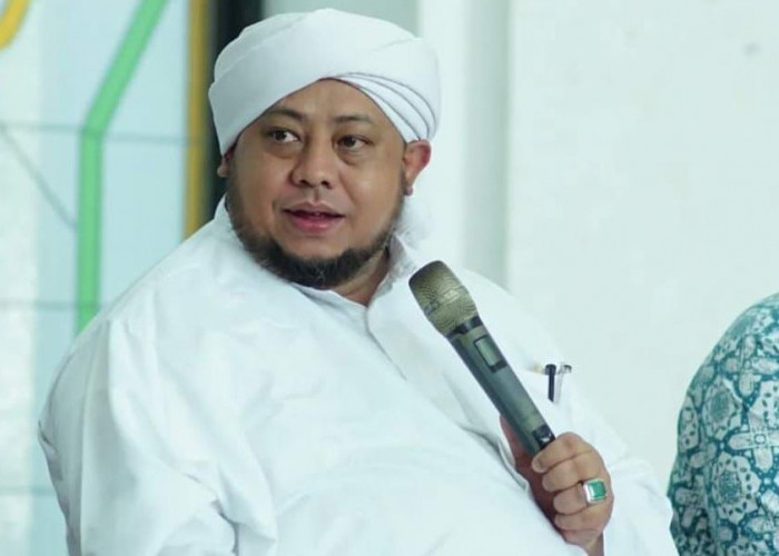 KABAR DUKA: Ulama Karismatik Palembang Al Habib Mahdi Bin Muhammad Syahab Berpulang