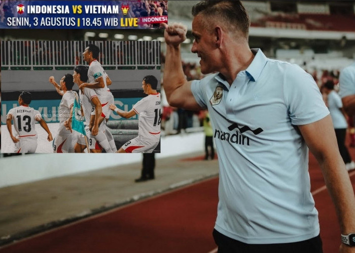 Vietnam Terjepit Jelang Lawan Timnas Indonesia, Tiga Skenario Ini Tentukan Tiket Semifinal AFF 2026