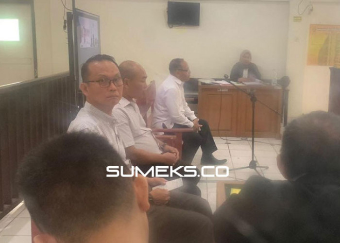 Jalani Sidang, Mantan Ketua PKS Sumsel Langsung Ditahan