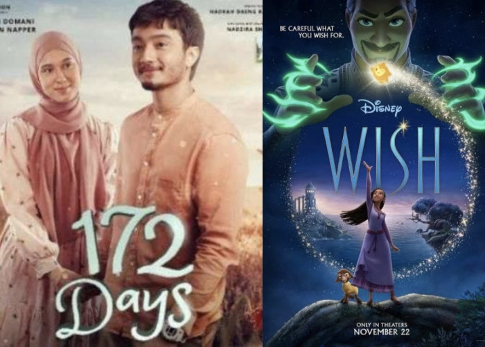 Tayang Akhir Pekan, 5 Deretan Film Bioskop Ini Bisa Jadi Pilihan Habiskan Waktu Weekend
