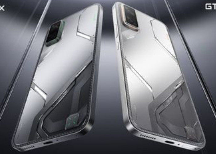Review Infinix GT 30: Performa Gahar, Anti Panas, dan Harga Ramah di Kantong