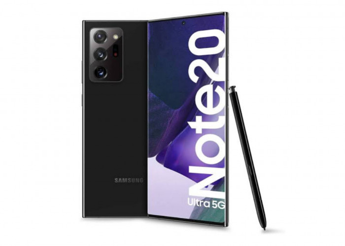 Samsung Galaxy Note 20 Ultra 5G Hadirkan Performa Gahar dengan Dukungan S Pen Canggih