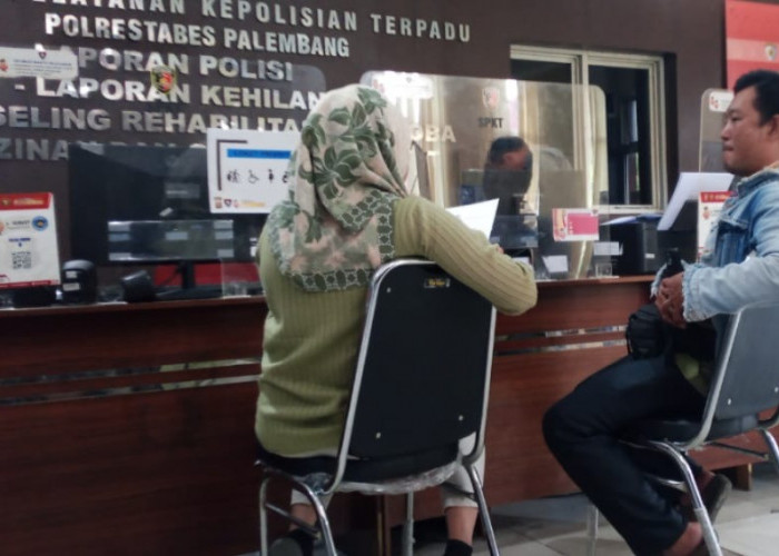 Pulang dari Pasar Induk Jakabaring Tas Berisi Uang Rp10 Juta Hasil Jual Cabai Raib Dijambret