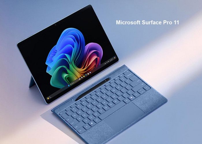 Review Lengkap Microsoft Surface Pro 11, Tablet Tawarkan Performa Layaknya Laptop