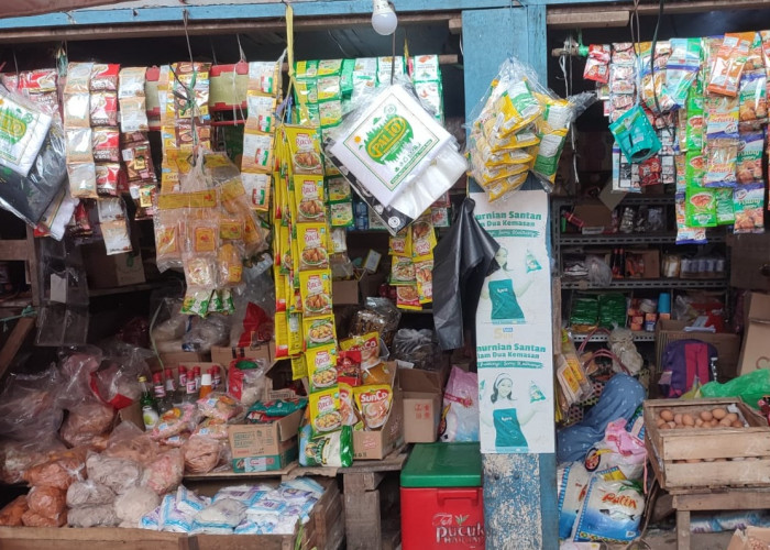  Biar Jualan Lancar, Pedagang Pasar Tradisional Minta Distributor Tidak Naikan Harga Sembako