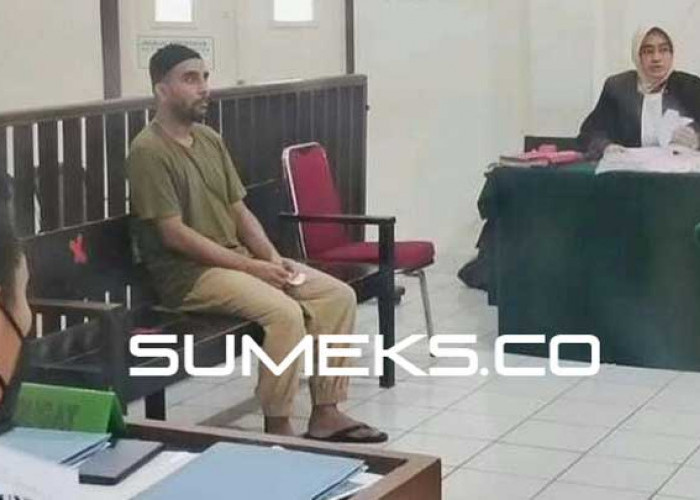 PT Palembang Diskon Hukuman Mantan Dosen Unsri