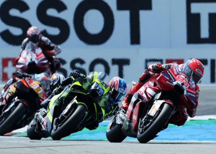 MotoGP Inggris 2026 - Rider Jalani Sesi Kualifikasi dan Sprint Race, Veda Ega Tempati Posisi 6 FP1