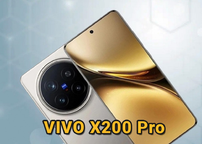 vivo X200 Pro Hadirkan Kamera Telefoto 200MP, Smartphone yang Bikin iPhone Ketinggalan Jauh