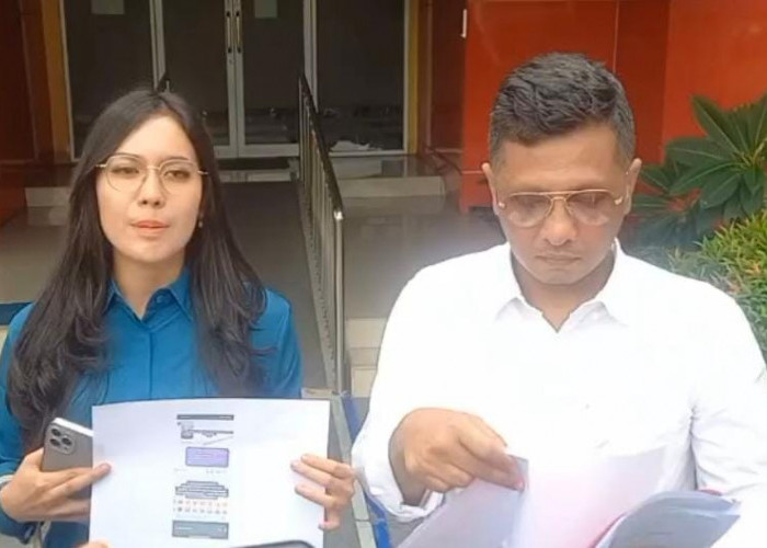 Difitnah Jadi Cewek Simpanan, Pengusaha Cantik di Palembang Laporkan Mantan Napi ke Polda Sumsel