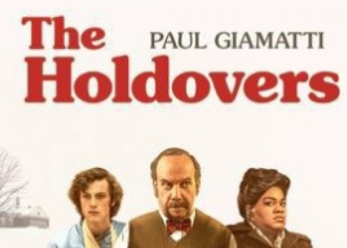 Bocoran Film 'The Holdovers', Drama Komedi Kisah Guru Killer dan Murid yang Bermasalah
