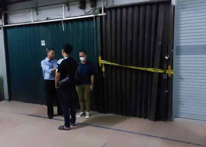 Update Kasus Lift Barang Pasaraya Bandung Palembang yang Jatuh, Polisi Periksa 5 Orang Saksi 