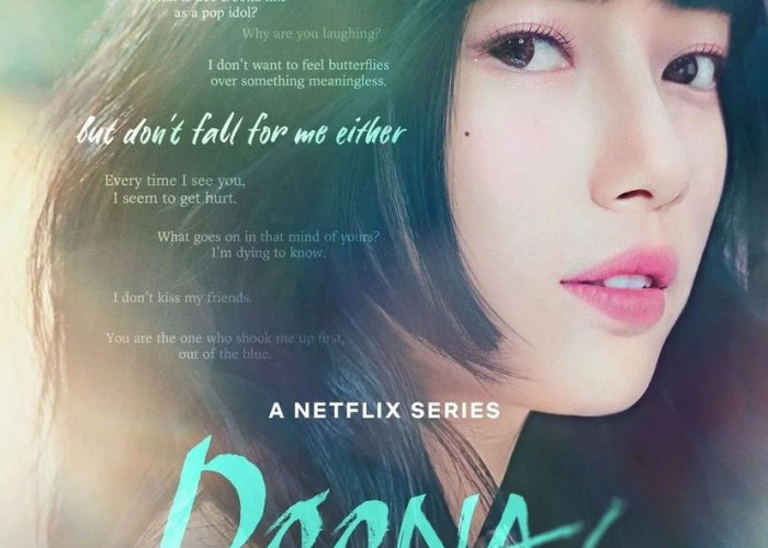Sinopsis Drama Korea Doona yang Wajib Masuk Watchlist, Sudah Tayang di Netflix