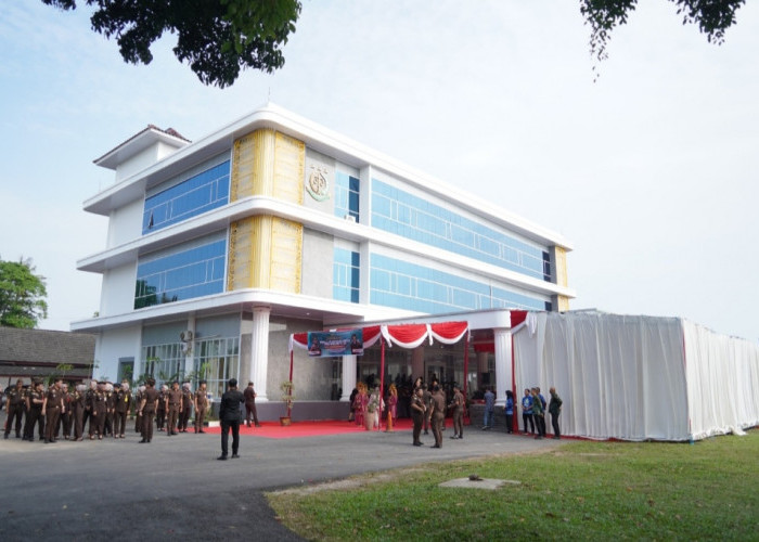 Kejari OKI Masih Menunggu Penghitungan Kerugian Keuangan Negara Kasus RSUD Kayuagung