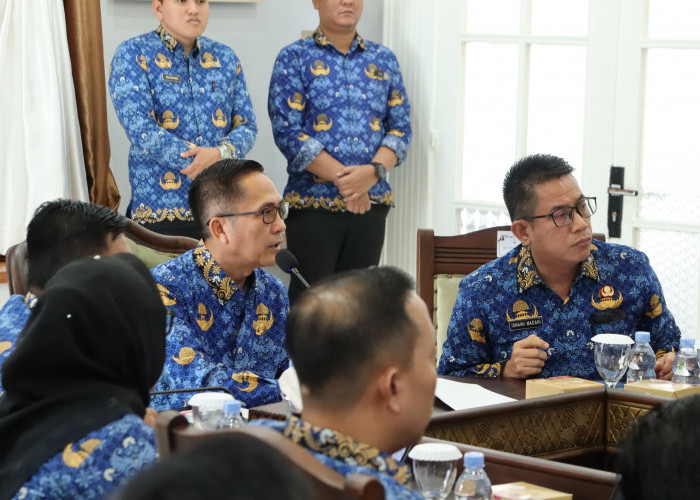 Wali Kota Palembang Ratu Dewa Kunci Anggaran 1.500 RTLH pada 6 Kecamatan Prioritas mulai Tahun 2026