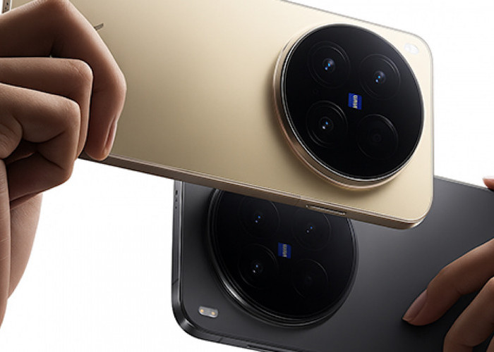 Vivo X300 Flagship Compact Pertama, Ukuran Mini Tapi Spek Gahar Tidak Dipangkas