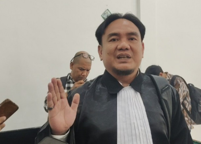 Kuasa Hukum Iwan Tuaji Singgung Soal Pilkada PALI 2024, Kaitkan Perkara dengan Pelantikan Kepala Daerah