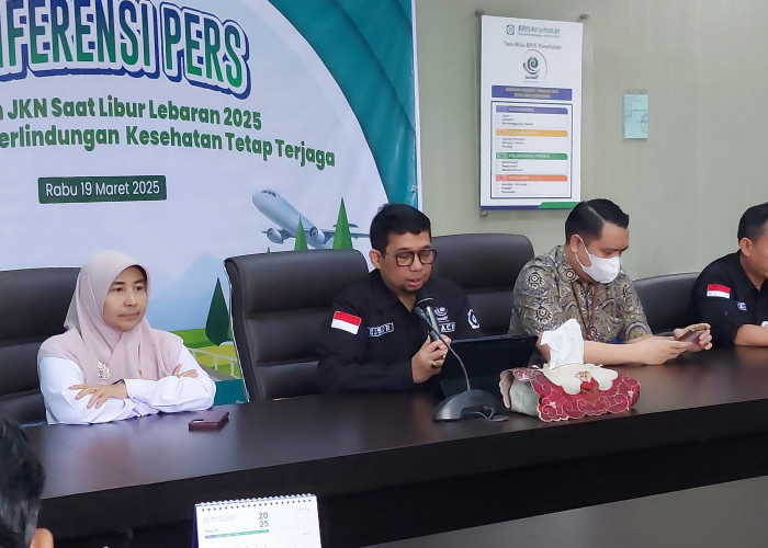 BPJS Kesehatan Siapkan Layanan Optimal Selama Libur Lebaran 2025, Mudik Aman dan Sehat!