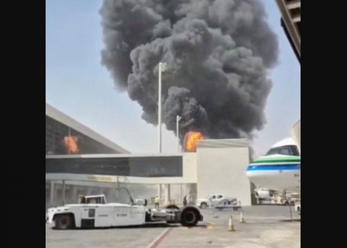 Ini Kondisi Kesehatan 2 WNI Akibat Serangan Rudal Houthi di Bandara Riyadh